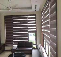 Đơn Vị Cung Cấp Rèm Cầu Vòng Uy Tín Tại Đồng Nai