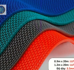 Đơn vị cung cấp Thảm Lưới chống trượt uy tín ở Biên Hòa