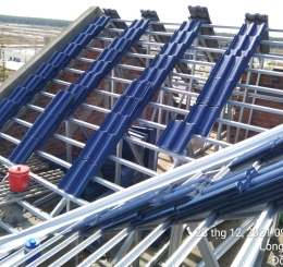 Đơn Vị Cung Cấp Thi Công Khung Kèo Xà Gồ Thép Nhẹ Chống Gỉ Uy Tín Tại Trảng Bom Đồng Nai