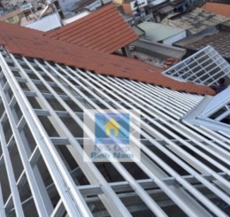 Cung Cấp Thi Công Xà Gồ Thép Nhẹ Hợp Kim Chống Rỉ Giá Rẻ Tại Biên Hòa