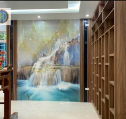 Đơn vị cung cấp Tranh Tráng Gương uy tín ở Biên Hòa