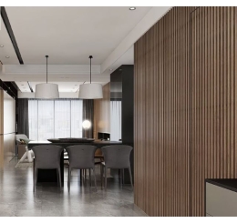 Đơn vị Cung cấp và Thi công tấm ốp Lam Sóng uy tín tại Phước Long B