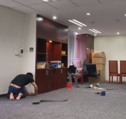 Đơn vị cung cấp và thi công thảm nỉ văn phòng uy tín tại Phường Tam Hiệp - Đồng Nai