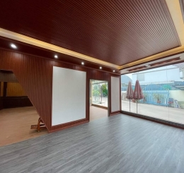 Đơn Vị Nhận Thi Công Cải Tạo Nhà Cũ Bằng Tấm Nhựa Giả Gỗ Tại Biên Hòa - Đồng Nai