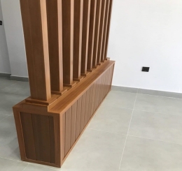 Đơn Vị Thi Công Lam Hộp Nhựa Giả Gỗ Uy Tín Đồng Nai