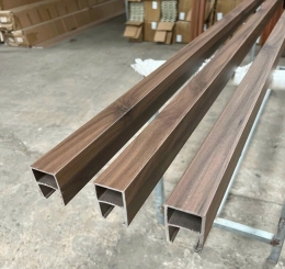 Đơn Vị Thi Công Lam Treo Nhựa Giả Gỗ Giá Rẻ Tại Biên Hòa - Đồng Nai