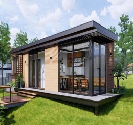 Đơn Vị Thi Công Nhà Lắp Ghép Tại Biên Hòa - Đồng Nai