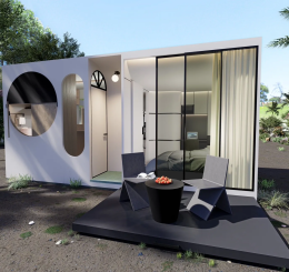 Đơn vị thi công nhà lắp ghép uy tín cao tại Biên Hòa - Đồng Nai