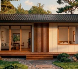 Đơn vị Thi công Nhà Lắp Ghép uy tín tại Trảng Bom