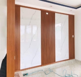 Đơn Vị Thi Công Ốp PVC Vân Đá Uy Tín Giá Rẻ Tại Biên Hòa - Đồng Nai