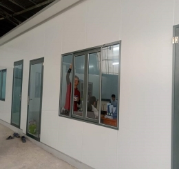 Đơn Vị Thi Công Panel Cách Nhiệt Tại Trảng Bom - Đồng Nai
