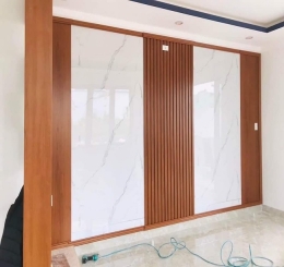 Đơn vị thi công PVC giả đá giá rẻ tại Biên Hòa - Đồng Nai