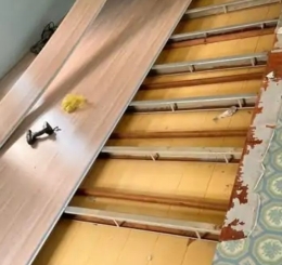 Đơn vị Thi công Sàn Nhựa Chịu Lực Chuyên Nghiệp tại Phường Tân Triều