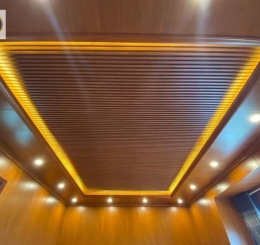 Đơn vị Thi công Trần Nhựa chuyên nghiệp tại Phường Hố Nai