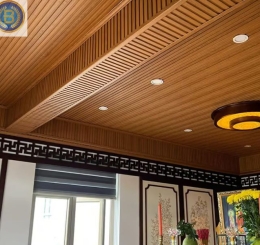 Đơn vị Thi công Trần Nhựa chuyên nghiệp tại Phường Long Bình