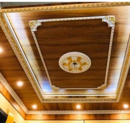 Đơn vị thi công trần nhựa giả gỗ uy tín tại Biên Hòa