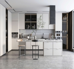 Đơn Vị Thi Công Tủ Bếp Uy Tín Tại Biên Hòa Đồng Nai