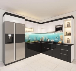 Đơn vị thi công tủ bếp uy tín Biên Hòa - Đồng Nai