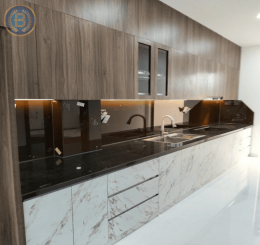 Đơn Vị Thiết Kế Thi Công Tủ Bếp Chuyên Nghiệp Tại Đồng Nai