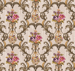 GIẤY DÁN TƯỜNG HQ DVG19