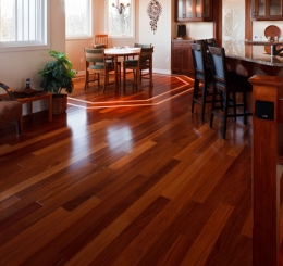 SÀN GỖ TỰ NHIÊN CĂM XE - 838