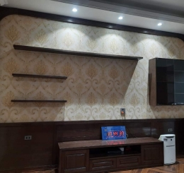 Giấy Dán Tường Chất Lượng Tại Biên Hòa