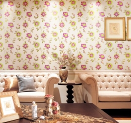 Mẫu Giấy Dán Tường Hoa Văn Giá Rẻ Tại Đồng Nai