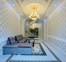 Giấy Dán Tường Hàn Quốc Tốt Nhất Biên Hòa