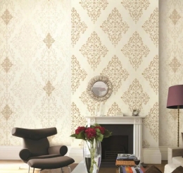 Giấy Dán Tường Họa Tiết Hoa Văn Tại Đồng Nai