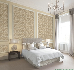 Giấy Dán Tường Phòng Ngủ Tại Đồng Nai