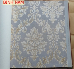 Giấy Dán Tường Thi Công Tại Biên Hòa