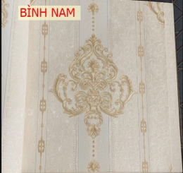 Giấy Dán Tường Thi Công Tại Gia Kiệm Đồng Nai