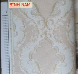 Giấy Dán Tường Thi Công Tại Giang Điền Dĩ An