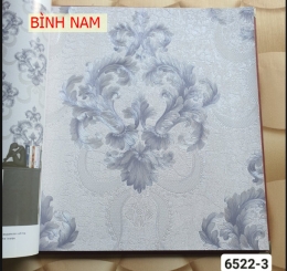 Giấy Dán Tường Thi Công Tại Hiệp Hòa