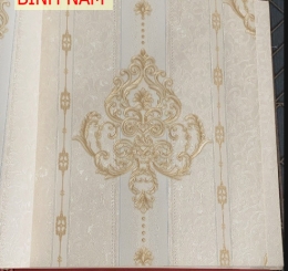 Giấy Dán Tường Thi Công Tại Tân Phú