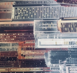 Giấy Dán Tường Tranh Dán Tường Nhơn Trạch