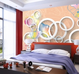 Giấy Dán Tường Và Những Lưu Ý Bạn Nên Biết