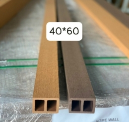 Địa Chỉ Thi Công Lam Hộp Gỗ Nhựa Ngoài Trời Giá Rẻ Trảng Bom - Đồng Nai