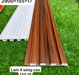 KHO BÁN TẤM ỐP TƯỜNG GIÁ LAM SÓNG GIÁ RẺ TẠI BIÊN HOÀ 