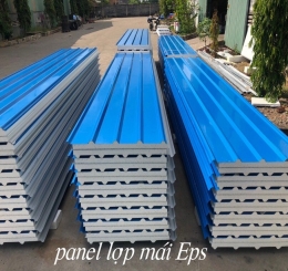 Kho Cung Cấp Tôn PU Mái Chất Lượng Cao Tại Biên Hòa - Đồng Nai