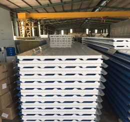 Kho Cung Cấp Tôn PU Mái Uy Tín Tại Biên Hòa - Đồng Nai