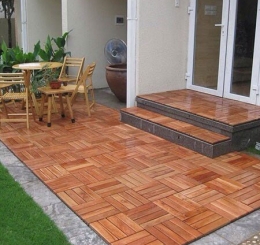 Kho Cung Vỉ Gỗ Tại Trảng Bom