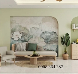 Kho Giấy Dán Tường Uy Tín Tại Long Bình