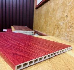 Kho Hàng Bậc Cầu Thang Nhựa Giả Gỗ Long Thành - Đồng Nai