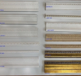 Kho Hàng Cung Cấp Phào Chỉ Nhựa PS Biên Hòa - Đồng Nai