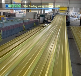 Kho Hàng Cung Cấp Tôn Nhựa Uy Tín Tại Đồng Nai