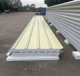 Kho Hàng Cung Cấp Tôn PU Mái Uy Tín Tại Biên Hòa - Đồng Nai