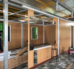 Kho Hàng Cung Cấp Vách Nhựa Ngăn Phòng Uy Tín Biên Hòa - Đồng Nai