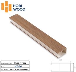 Kho Hàng Lam Treo Nhựa Giả Gỗ Uy Tín Tại Đồng Nai