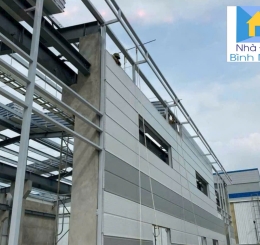 Kho Hàng Nhận Cung Cấp Thi Công Tấm Vách Ngăn Tôn Xốp Cách Nhiệt Tại Đồng Nai